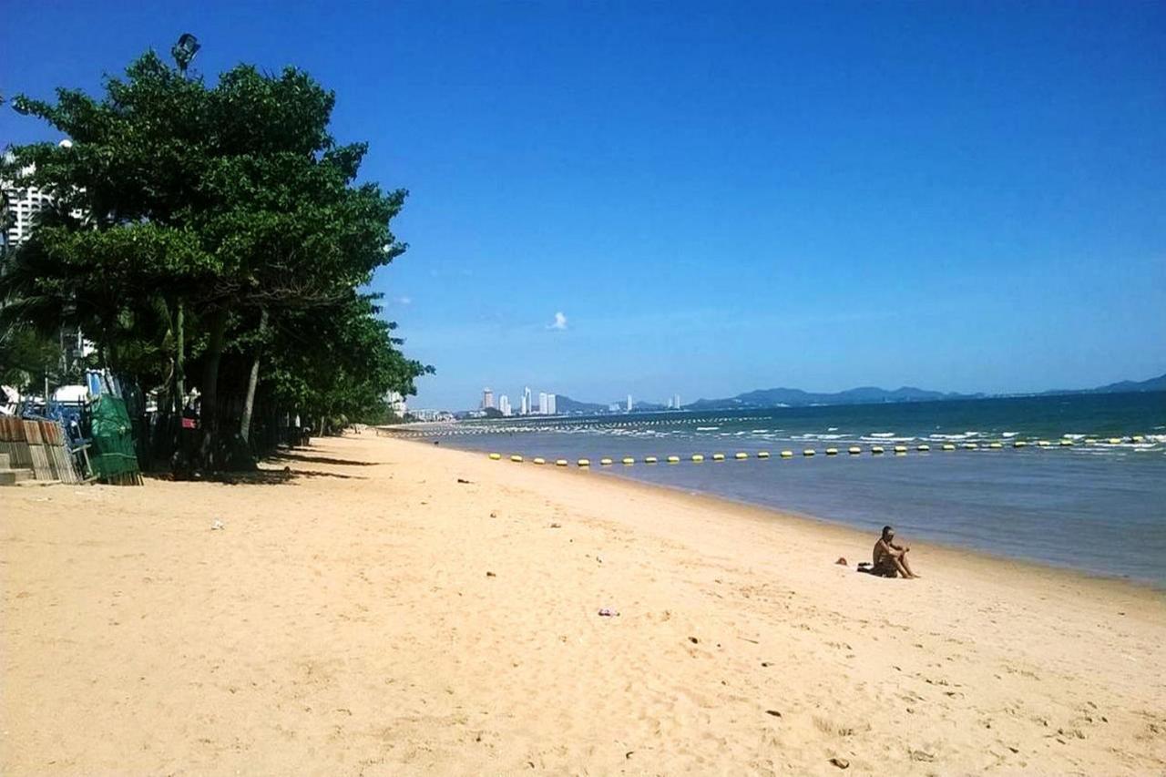 오요 963 선샤인 게스트하우스 파타야 외부 사진